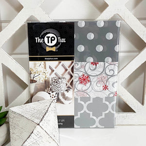 TP Tux - "Dress up" your tissue paper!
