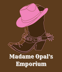 Welcome to Madame Opal's Blog