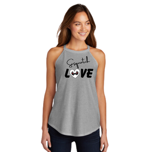 Sasquatch Love - Rocker Tank