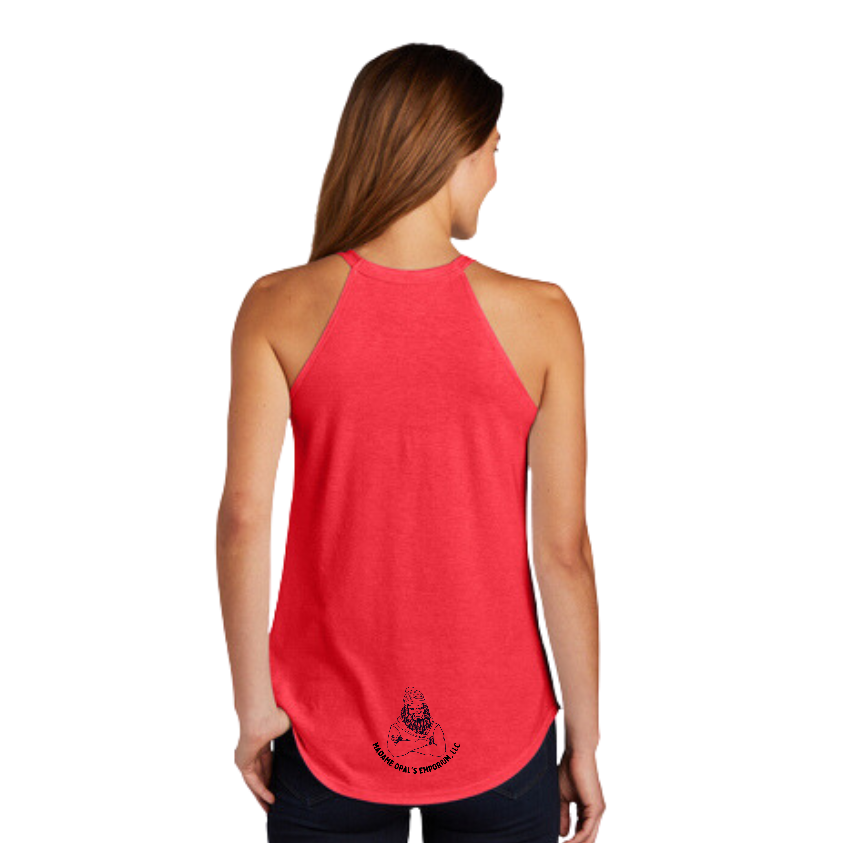 Sasquatch Love - Rocker Tank