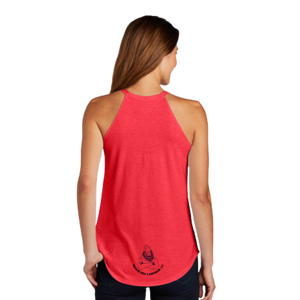 Sasquatch Love - Rocker Tank