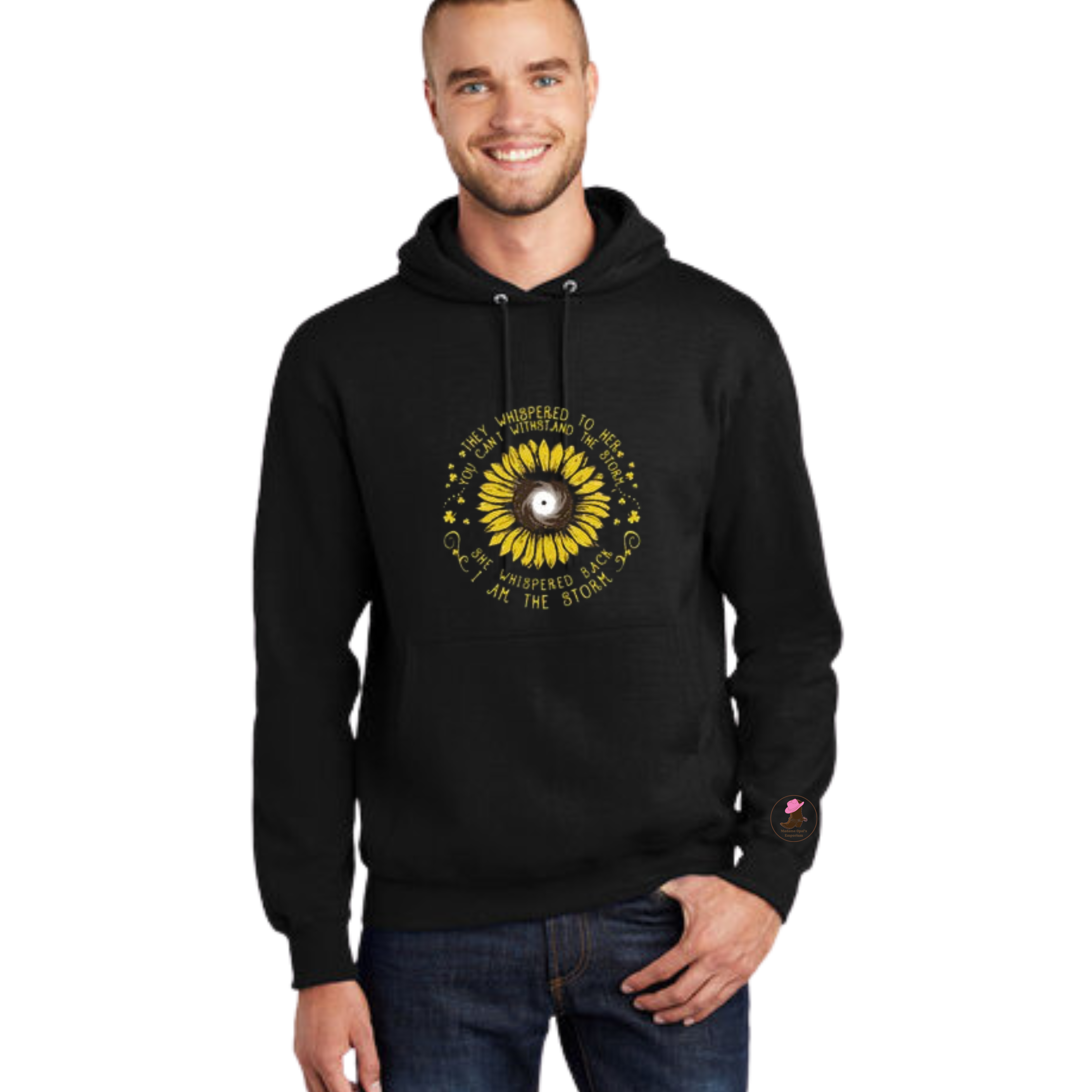 I am the Storm - Unisex Hoodie