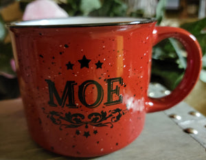 Madame Opal's Ceramic Campfire Mugs