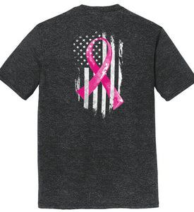 Breast Cancer Awareness - Unisex T-shirt