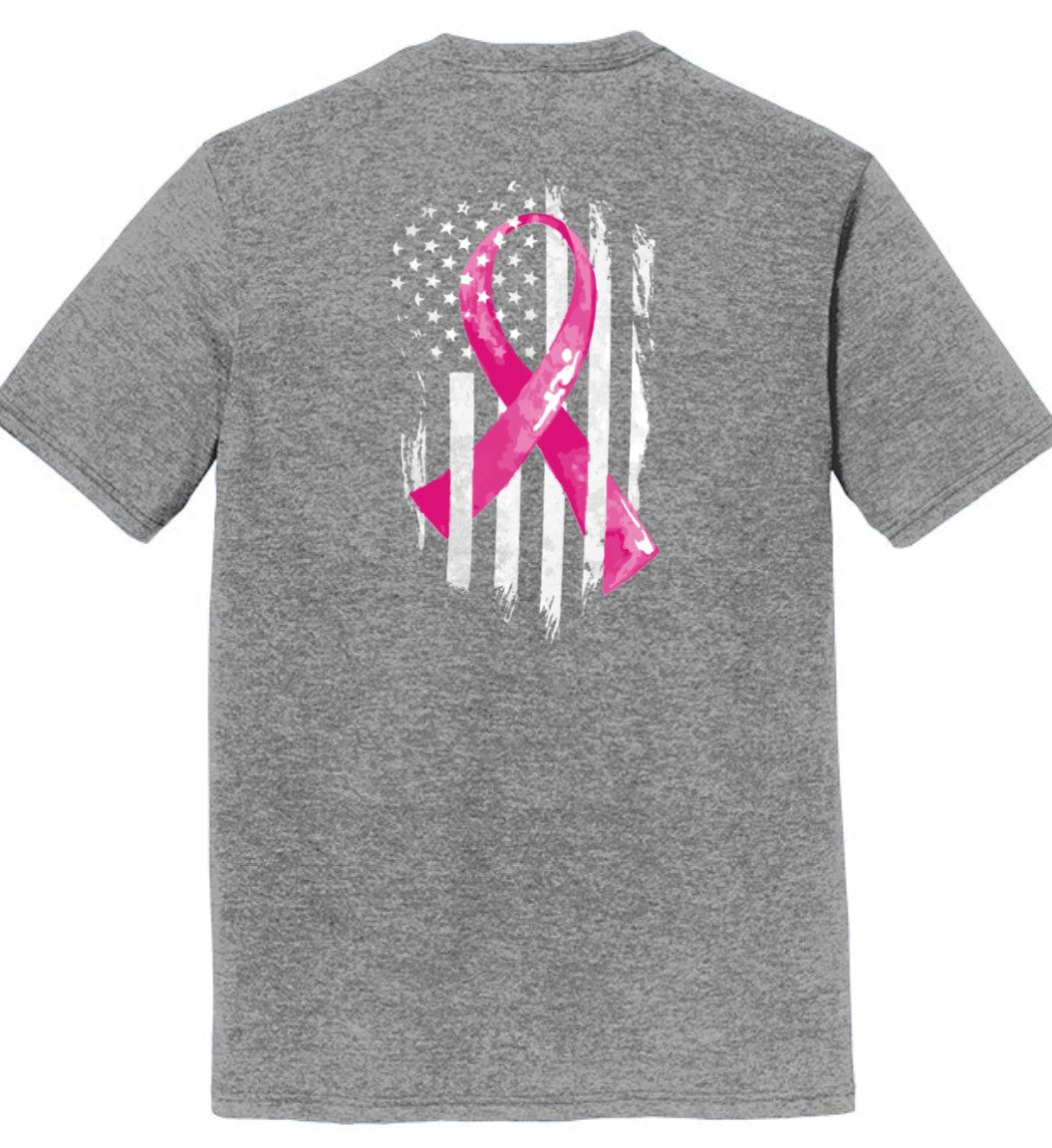 Breast Cancer Awareness - Unisex T-shirt