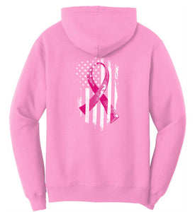 Breast Cancer Awareness - Unisex Hoodie