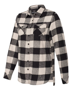 Women's Flannel Shirt