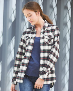 Women's Flannel Shirt