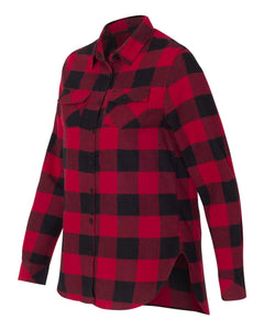 Women's Flannel Shirt