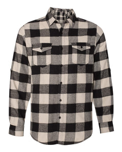 Men's Flannel Shirt