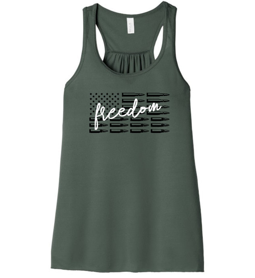 Freedom - Tank