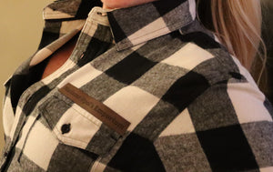 Women's Flannel Shirt