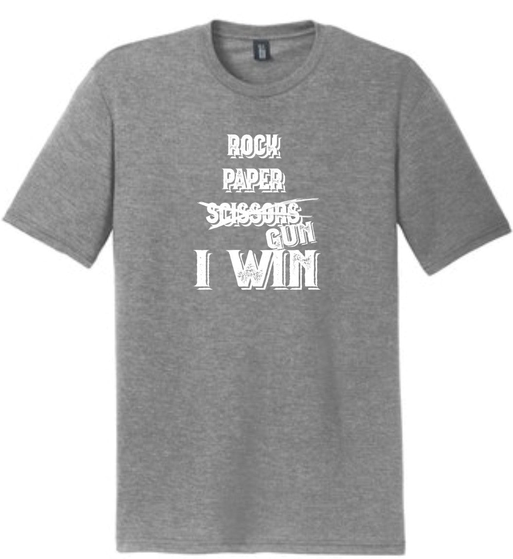 I Win - Unisex T-shirt