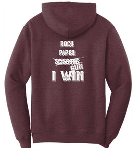 I WIN Hoodie