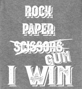 I Win - Unisex T-shirt