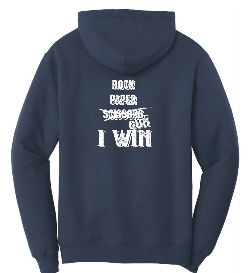 I WIN Hoodie