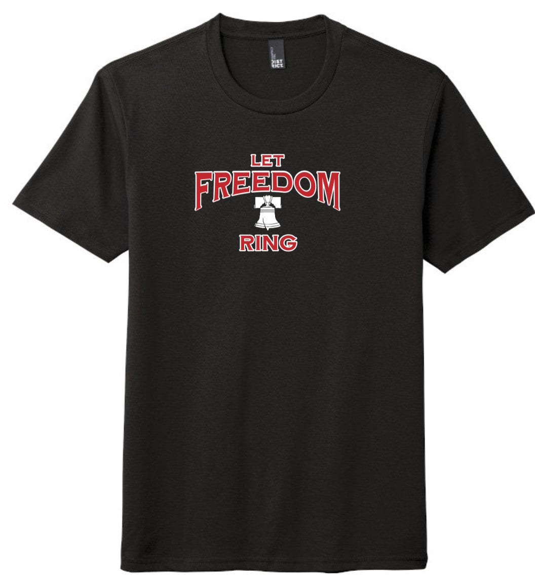 Let Freedom Ring -  Unisex T-shirt