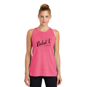 Nailed It Tank - MOE Fitness