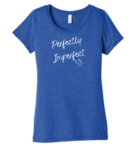 Perfectly Imperfect Women's T-shirt