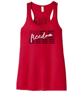 Freedom - Tank