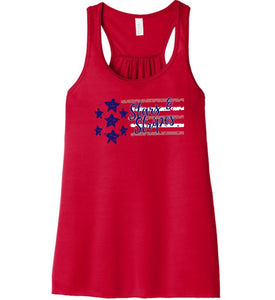 Stars and Stripes - Tank