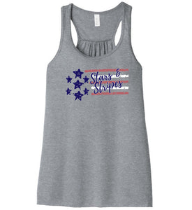 Stars and Stripes - Tank