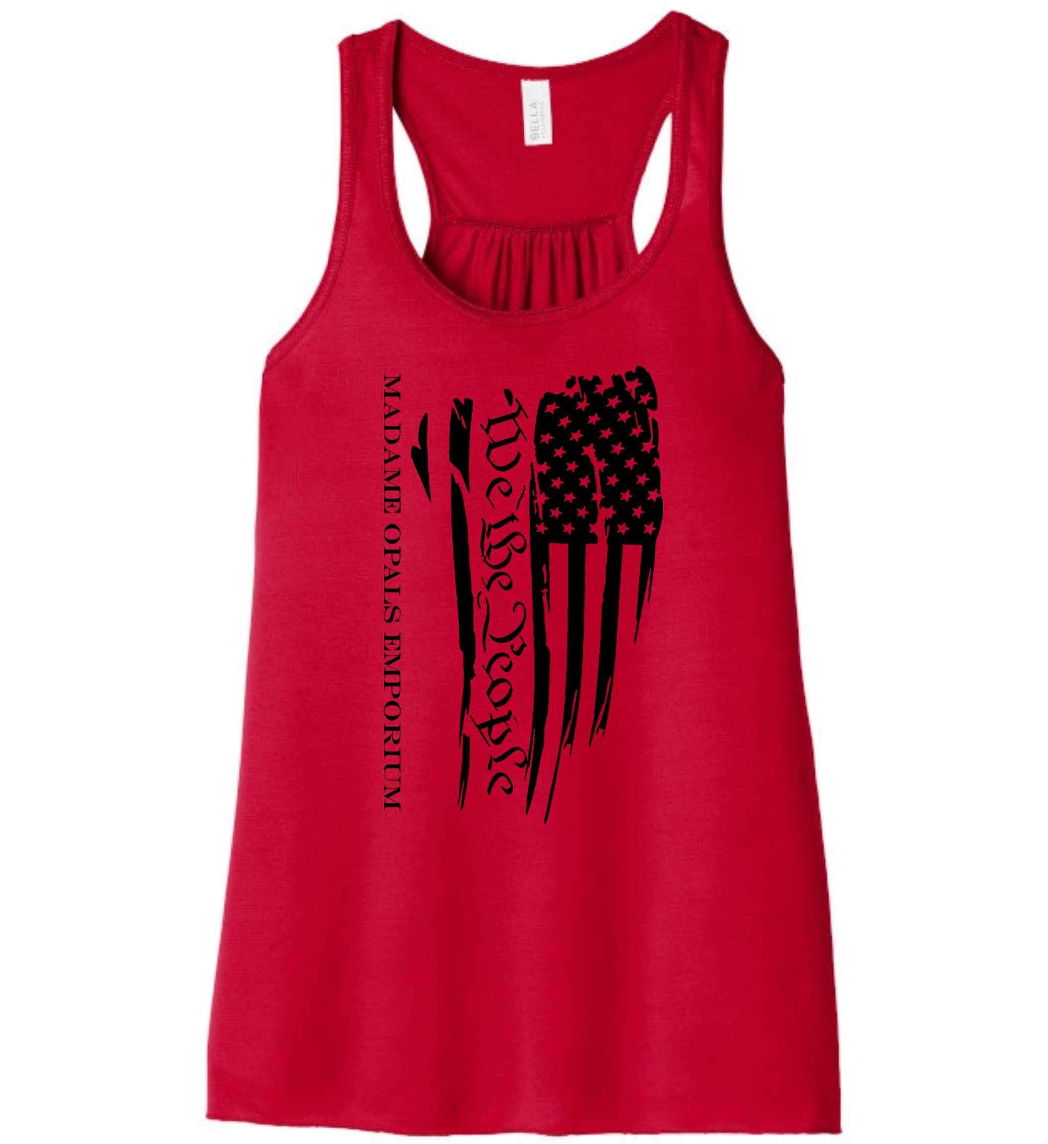 We the People - Tank